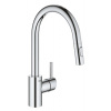 GROHE 31483002 CONCETTO Páková drezová batéria, Chróm GRO 31483002