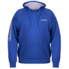 Mikina Shimano Pull Over Hoodie Blue Veľkosť XL