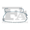 FA1 Drzak, tlumic vyfuku 104-937