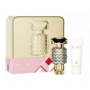 Paco Rabanne Fame SET: Parfumovaná voda 80ml + Telové mlieko 100ml pre ženy