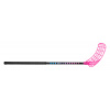 Zone floorball ZUPER AIR JR 35 black/prizm THIN black / prizm, Ľavá (ľavá ruka dole), 75cm (=85cm)