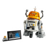 LEGO Star Wars 75416 - Astro-droid Chopper (C1-10P)