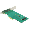 Delock 89472 karta PCI-Express PCIe; 89472