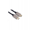 PremiumCord Ultra High Speed HDMI 2.1 kabel 8K@60Hz, 4K@120Hz délka 3m kovové pozlacené konektory (kphdm21k3)