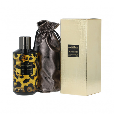 Mancera Paris Wild Leather EDP 120 ml (unisex)