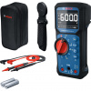 Bosch Elektrická skúšačka GDM 600-15 + MH 1 Professional 0601077301