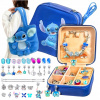 TOREBKA + ZESTAW DO ROBIENIA BRANSOLETEK NA VÝROBU ŠPERKOV STICH STITCH DARČEK