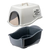 WC pre mačky Ferplast s filtrom 50x40x42