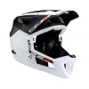 Leatt MTB Enduro 4.0 V24 cyklistická prilba, biela Zvoľte Variant: M 55-59cm