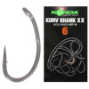 Korda háčiky Kurv Shank XX 10 ks Varianta: vel. 4 (KKSXX4)