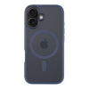AppleMix TACTICAL Hyperstealth kryt pre Apple iPhone 16 - MagSafe - tmavomodrý