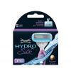 Wilkinson Sword Náhradní hlavice Wilkinson HYDRO Silk for Women 3 ks