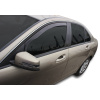 Okenné deflektory Volvo V60 5D 2010-2018 4 ks predné+zadné