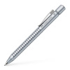 Guľôčkové pero, 0,5 mm, stláčací mechanizmus, FABER-CASTELL 