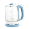 MEO Maestro MR-056-Blue Sklenená rýchlovarná kanvica 1,7 l