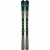 Rossignol EXPERIENCE 80 CARBON XPRESS + XPRESS 11 GW B83 BLACK GREEN pánské lyže s vázáním -174