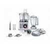 Bosch MC812S814 kuchynský robot 1250 W 3,9 l Nerezová oceľ, biela