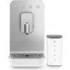 SMEG BCC13WHMEU Espressomaschine mit Milchfunktion mattBiela Edelstahl