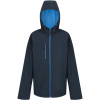 Regatta Professional Bunda Navigate TRA 705, softshellová COT36A705zs201-navy/french S Navy/modrá french