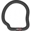 řetězový zámek ABUS 6206K/110 BK Goose Lock černý
