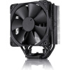 NOCTUA NH-U12S chromax.black - chladič procesora