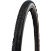 Schwalbe plášť G-ONE R 45-622 SuperRace TLE Addix Race transparentná strana skladacia 11654298