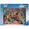 Ravensburger 168842 Challenge : Marvel: Liga spravodlivosti 1000 dielov