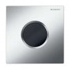 Geberit Splachovacie systémy Elektronické ovládanie splachovania pisoárov typ 01, sieťové napájanie, easy to clean, matný chróm 116.021.JQ.5