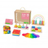 Tooky Toy 25–36 mesiacov Edukačný box 6 ks