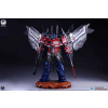 Premium Collectibles Studio Transformers Museum Optimus Prime Jet Convoy Edition 87 cm