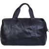 CHILDHOME Mommy Bag Signature Vegan Leather Black 5420007169718