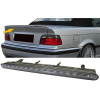 Tretie LED brzdové svetlo číre chrom vhodné pre BMW 3ER E36 cabrio 96-99