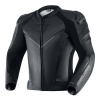 Kožená bunda REBELHORN FIGHTER BLACK 54