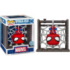Funko POP! 1462 Deluxe: Marvel - Spider-Man Special Edition