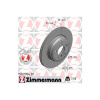 ZIMMERMANN Brzdový kotúč ZIMMERMANN 150.2904.20