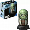 Hylkies 3D Puzzle : Star Wars Yoda