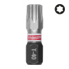 Milwaukee SHOCKWAVE IMPACT DUTY TX40 Šrobovacie bity 25mm, 3ks