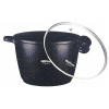 Hrniec, kastrol - Big Sagan Pot 6.5 L Marble Keramika HF7717 (Hrniec, kastrol - Big Sagan Pot 6.5 L Marble Keramika HF7717)