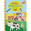 Jiri Models Strihaj, maľuj, nalepuj! Farma