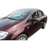 Deflektory okien pre FIAT LINEA 4D 2007-2015 2ks (predné)