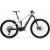 Elektro bicykel Merida eOne-Forty 8000 strieborný 2023