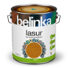 Belinka lasur Tenkovrstvová lazúra, orech, matná, 2,5 l, 56316