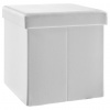 Carryhome ÚLOŽNÝ BOX NA SEDENIE, textil, kompozitné drevo, 38/38/38 cm - Kreslá - 001635000803