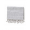 Hammam osuška 100 x 180 cm, sivá