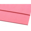 Penová guma Moosgummi 20x30 cm pink 2ks