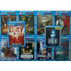 Kolekce DVD HIT - svět hororu - 10x DVD