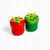 Drevená červená paprika, zábava v obchode Bigjigs