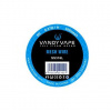 Vandy Vape Mesh Wire pletivo pre clearomizéry SS316L 1,5m mesh: 300
