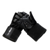 GymBeam Dámské fitness rukavice Guard black L