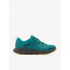 Turistické topánky Columbia Peakfreak Roam Waterproof - teal chloride/stinger